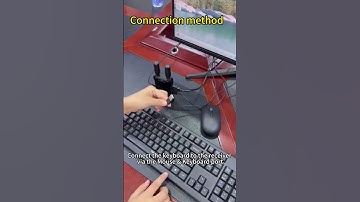 WL082K Wireless KVM Function