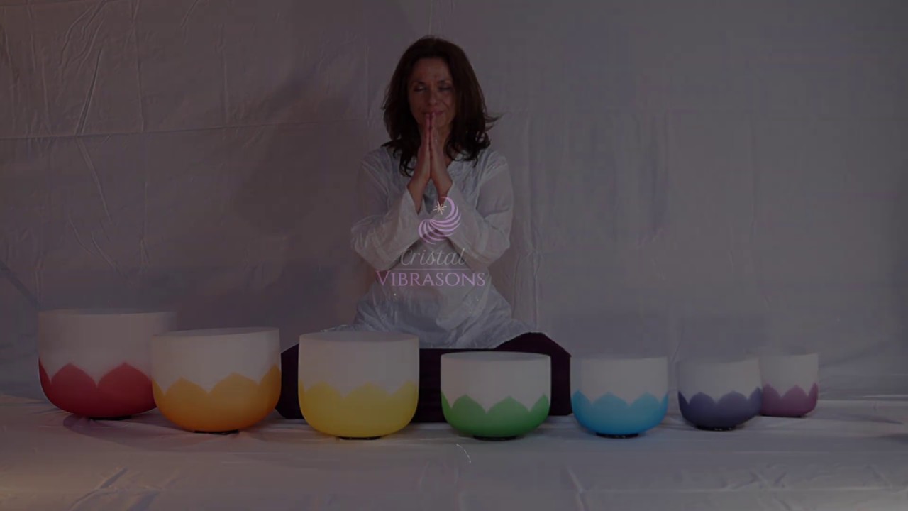 Aazon.co: ENERGYSOUND Cuenco de cristal de cuarzo eserilado de 432