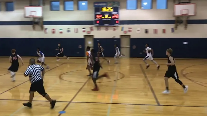 2021 York Ballers vs Adidas Philly Hurricanes