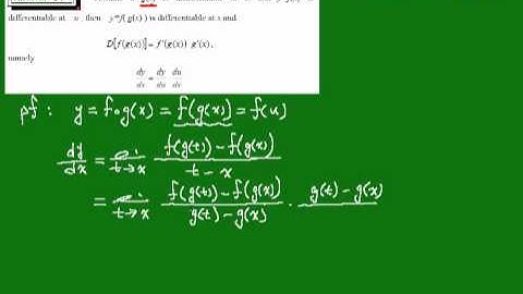 Chain Rule and Implicit Differentiation 010 | CH2-3 eCalculus@CSU,Taiwan