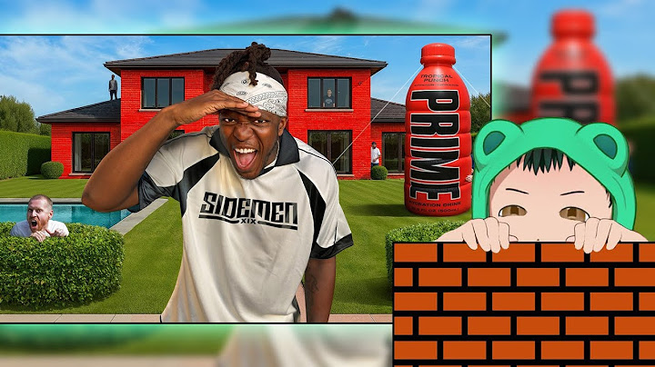 Reacting to "SIDEMEN HIDE & SEEK AT KSI'S HOUSE"