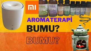 Korona Günleri̇nde Aromaterapi̇ Xiaomi Happy Life Aromaterapi Difüzör Incelemesicbtx Global Deneyimi