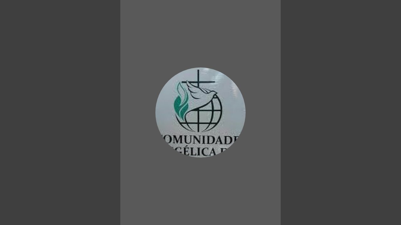 Comunidade Evangélica está ao vivo!