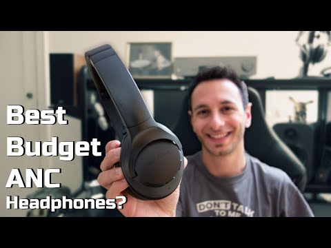 Anker Soundcore Life Q20 review: ANC headphones on a budget!