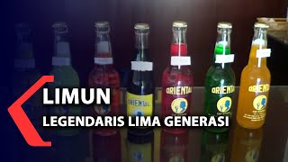 Limun Legendaris Lima Generasi