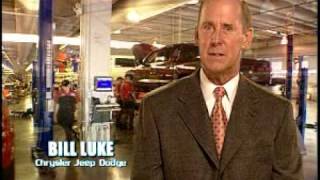 Bill Luke Chrysler Jeep & Dodge - New Dealership in the heart of Phoenix, AZ