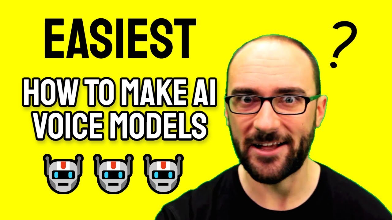 How to make AI Model with PlayHT (EASIEST METHOD) YouTube