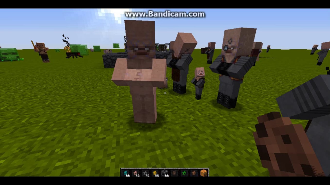 Minecraft texturepacki odcinek 14- The Asphyxious custom pack