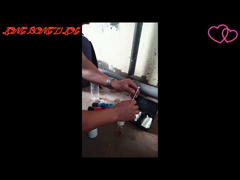 KIỂM TRA NƯỚC CẤP CHO LÒ HƠI