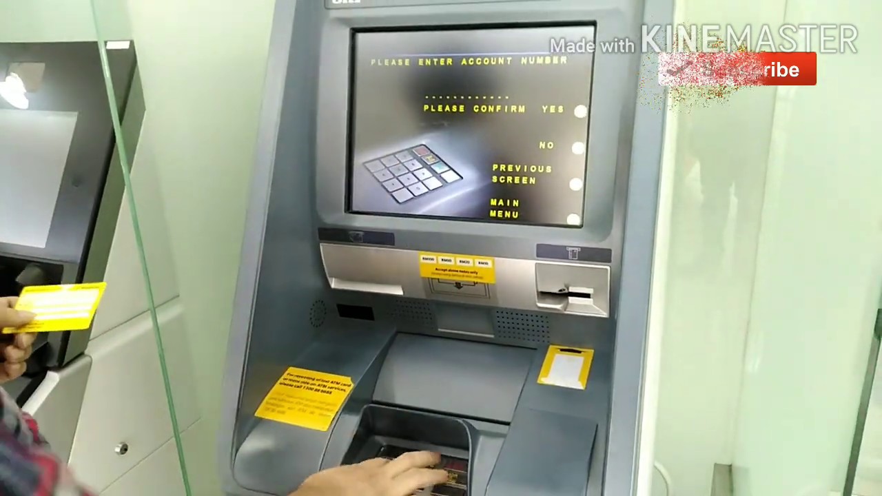 coin deposit machine malaysia