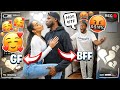 I CAUGHT MY BEST FRIEND FLIRTING WITH MY GIRLFRIEND *LEADS TO BREAKUP*