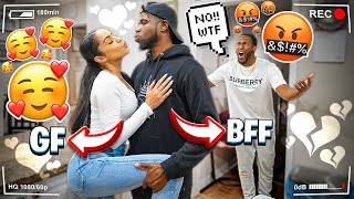 I CAUGHT MY BEST FRIEND FLIRTING WITH MY GIRLFRIEND *LEADS TO BREAKUP*