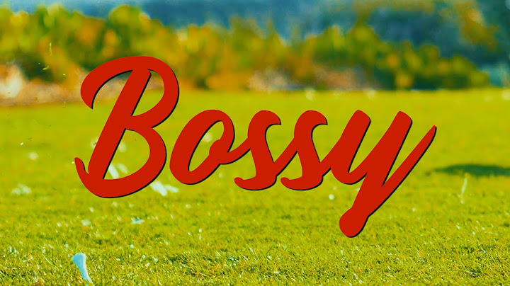 Juan Magan ❌ Florin Salam ❌ Betty Blue ❌ Ruby ❌ Costi - Bossy (Official Video)
