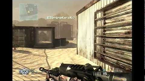 MW2 Quickscope Tutorial and 1v1 ::: HCxTHUNDERx