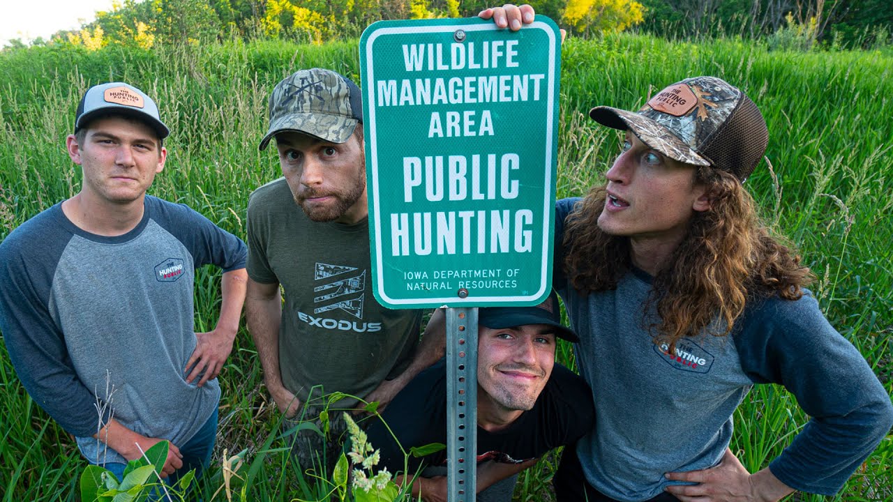 5 MISTAKES Public Land Hunters Make! YouTube