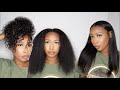 PERFECT Clip Ins For Natural Hair| Ft. BetterLength