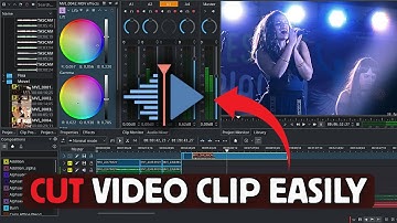 How to Cut Video Clip in Kdenlive 2025?