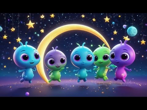 توينكل توينكل ليتل ستار رحلة منتصف الليل أغنية أطفال إنجليزية أغاني أطفال موسيقى للأطفال