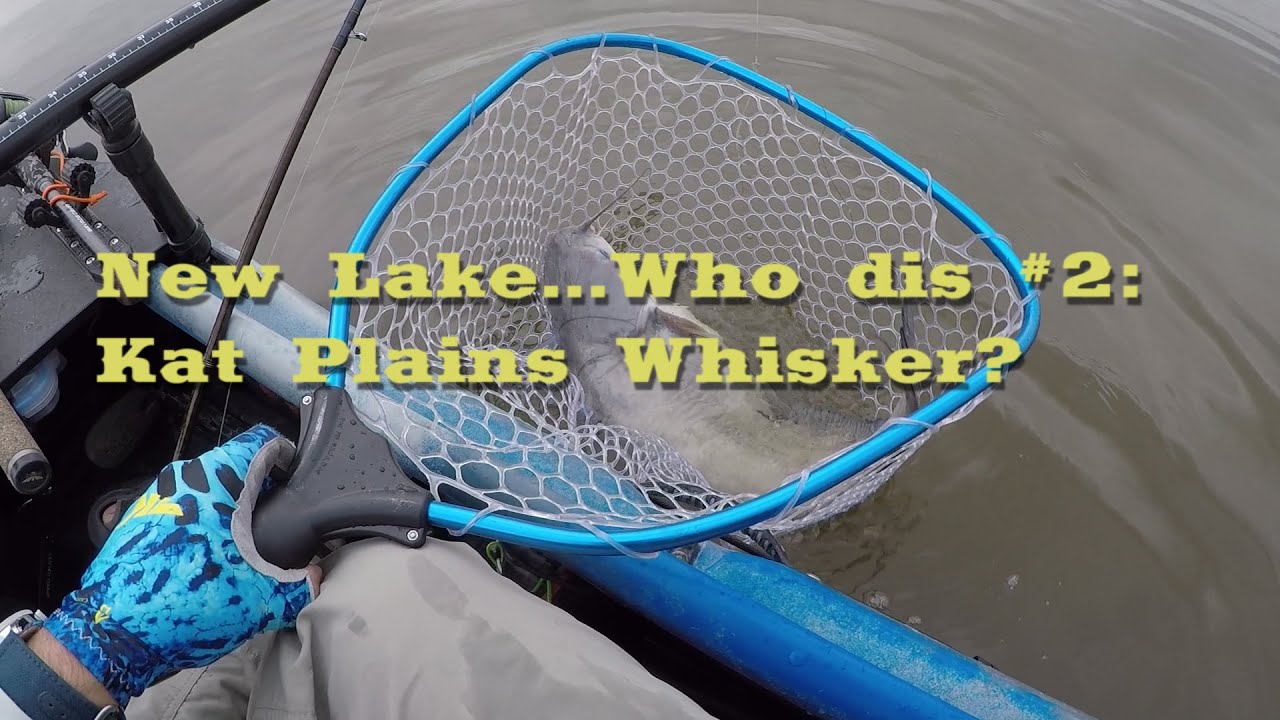 New Lake, Who Dis 2 Lone Chimney Lake, Glencoe, OKKayak Bass