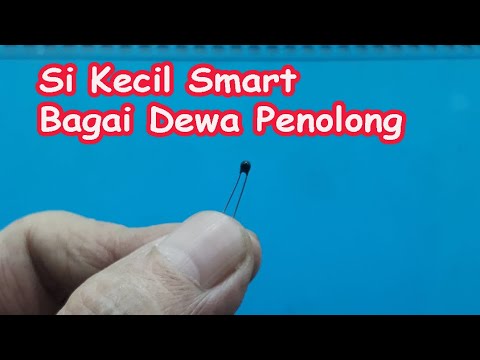 Video: Apa perbedaan antara sensor suhu pendingin dan pengirim?