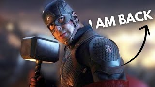 10 Possible Marvel Roles for Chris Evans… #1 Is Insane! 😱
