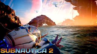 最強の相棒にヤバい事件が起きた海洋が舞台の神ゲー【サブノーティカ2 / Subnautica 2】Part3