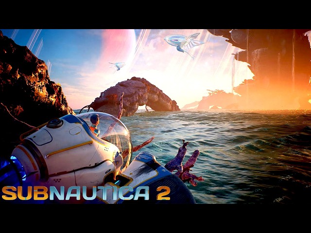 最強の相棒にヤバい事件が起きた海洋が舞台の神ゲー【サブノーティカ2 / Subnautica 2】Part3