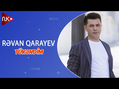 Revan Qarayev - Tukendim (Official Music Video)
