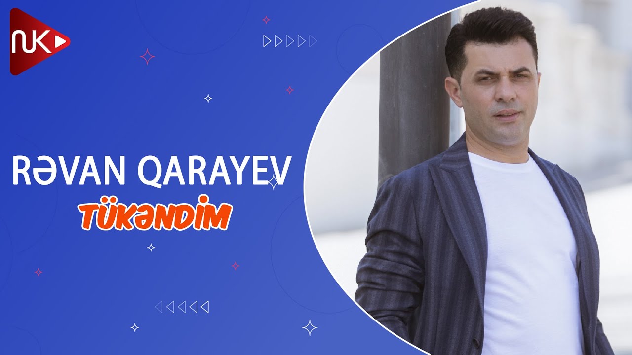 Watch Revan Qarayev - Tukendim (Official Music Video) on YouTube Watch Revan Qarayev - Tukendim (Official Music Video) on YouTube