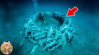 10 CHOSES LES PLUS BIZARRES RETROUVÉES SOUS L’EAU | Lama Faché