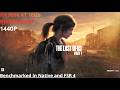 | RX 9060 XT 1440p | The Last of Us Part I Benchmark | Native vs FSR |