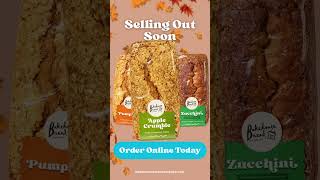 Fall Flavors are Selling Out Soon!