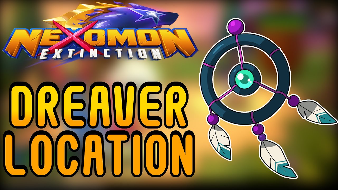 Nexomon Extinction Dreaver Location YouTube nexomon-extinction-dreaver-location-youtube