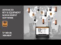 Trakas advanced key  equipment management software