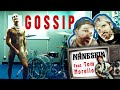 Mneskin  tous  poil  gossip officiel  tom morello rage against the machine raction rock