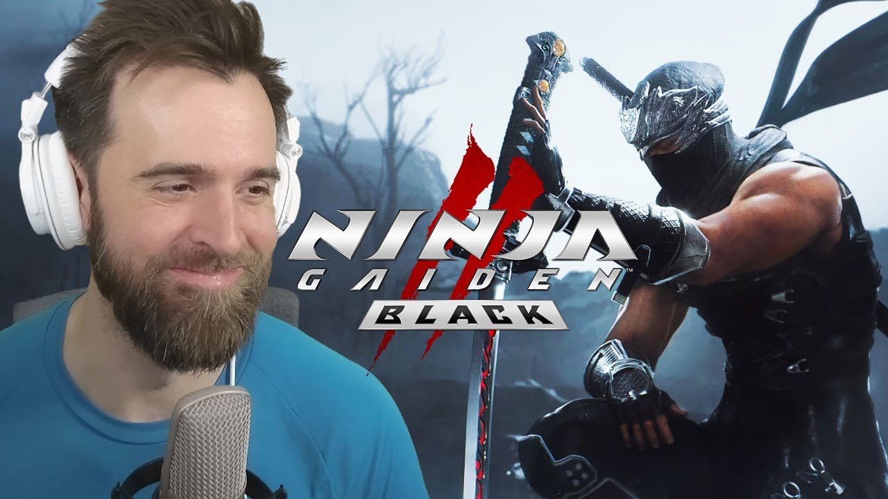 Ryu is Ryu Hayabusa in Ninja Gaiden 2 Black (CHAPTERS 1-4)