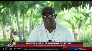 Stephen Francis on Thompson-Herah 