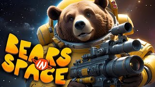 Медведь Из Doom В Космосе! 🐻 Bears In Space [Игровзгляд]
