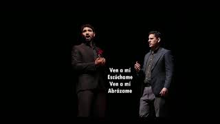 VEN A MI - Andrea Bocelli & Matteo Bocelli / ADVZ ft. OCTAVIO RAMÍREZ (Cover)