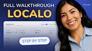 Local SEO Tool for Agencies: Automate Audits, Reports & Client Acquisition | Localo