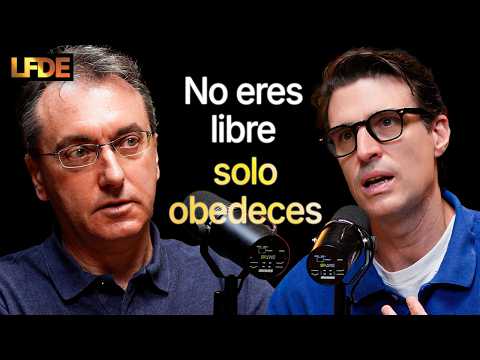 La felicidad es un timo que te robó la libertad (y nadie te lo dice) | Jesús G. Maestro #LFDE