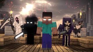 Animation Life: FULL MOVIE (Minecraft Animation) + Nhạc