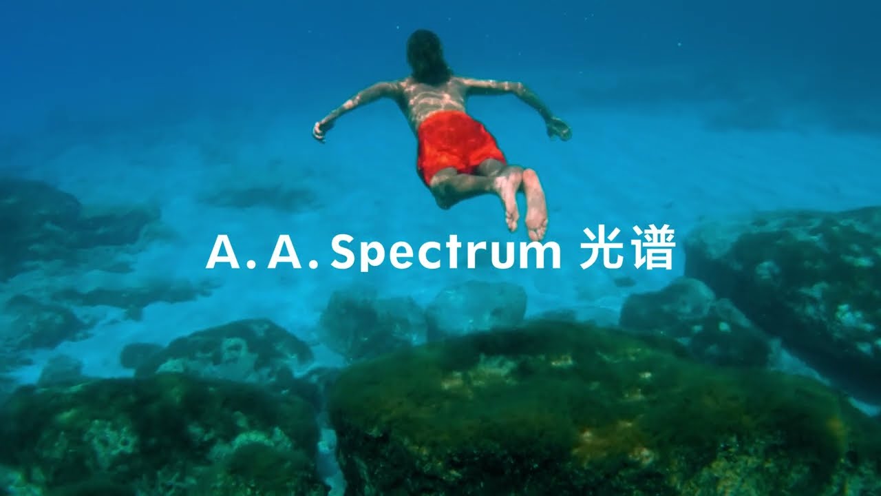 A. A. Spectrum 光谱 SS22 "Fear Not"