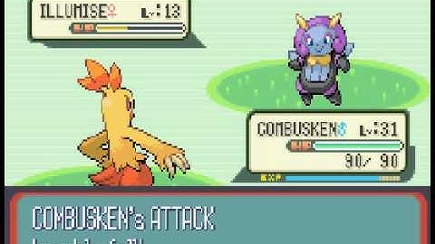 Pokémon Ruby Walkthrough Part 16 - A Long Route !