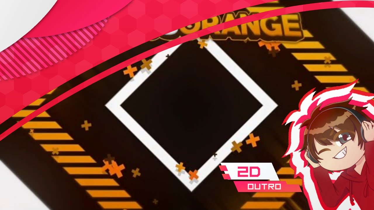 NexusOrange・Paid Outro, Lower Thirds・Thx to JayarFX for rendering