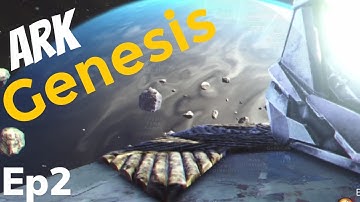Ark Official SmallTribes | Genesis | We Got Tek!!! |  Ep2