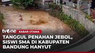 Selamatkan Remaja Terseret Arus Sungai Warga Ikut Jadi Korban Tewas  Kabar Utama