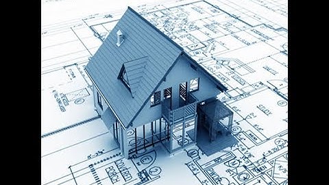 Blender 2.8 Archimesh Addon : Create Architecture elements (rooms, doors, columns, stairs)