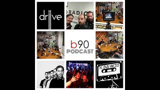 Programa 486 - Entrevista a Driive y The Crazy Nineties