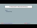 TYPESCRIPT PROGRAMMINGHandling Strings) +91-8886894949